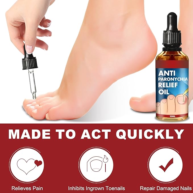 Super Oferta 2x1 ToenailRestore ¿Estás listo para transformar tus uñas?
