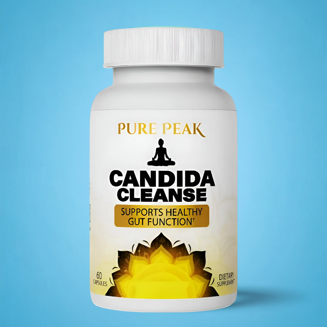 Oferta 2x1 Candida Cleanse ¿Estas listo para recuperar tu energía y mejorar tu digestión?