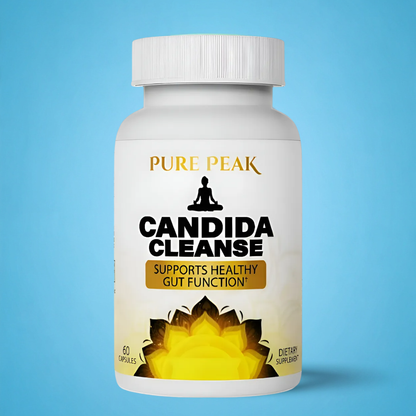 Oferta 2x1 Candida Cleanse ¿Estas listo para recuperar tu energía y mejorar tu digestión?