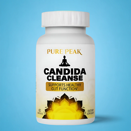 Oferta 2x1 Candida Cleanse ¿Estas listo para recuperar tu energía y mejorar tu digestión?