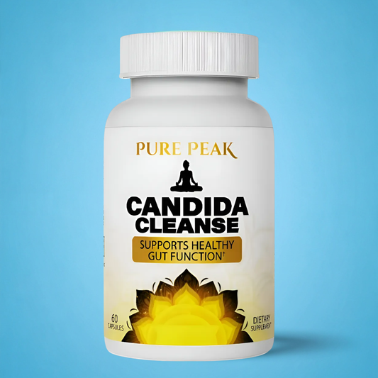 Oferta 2x1 Candida Cleanse ¿Estas listo para recuperar tu energía y mejorar tu digestión?